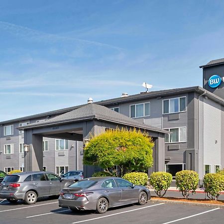 Best Western Cascade Inn & Suites Траутдейл Экстерьер фото