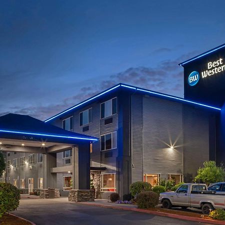 Best Western Cascade Inn & Suites Траутдейл Экстерьер фото