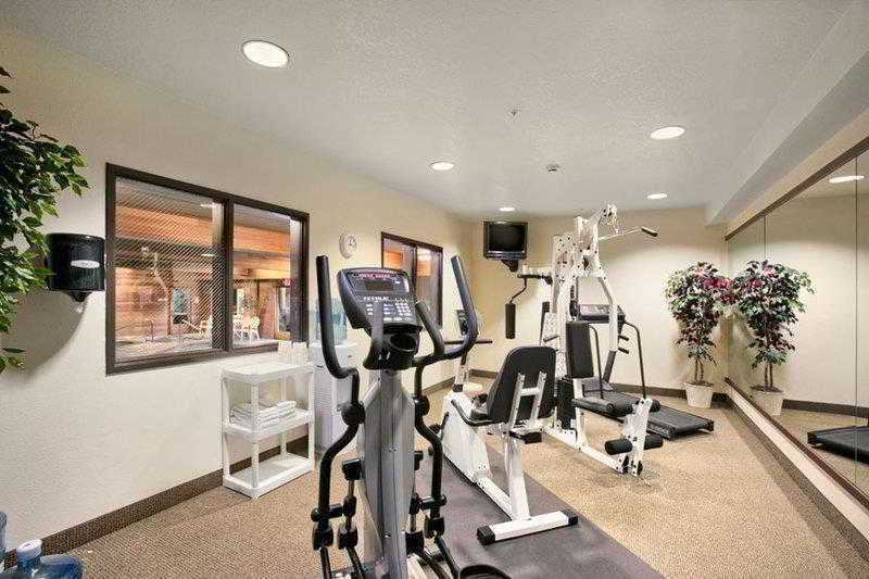 Best Western Cascade Inn & Suites Траутдейл Удобства фото