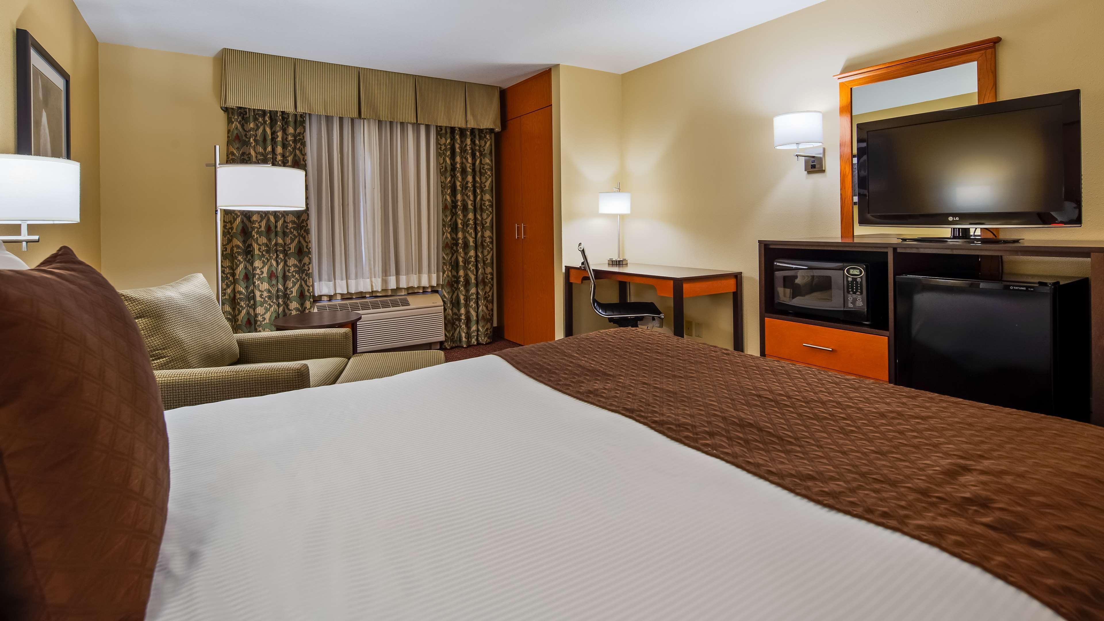 Best Western Cascade Inn & Suites Траутдейл Экстерьер фото
