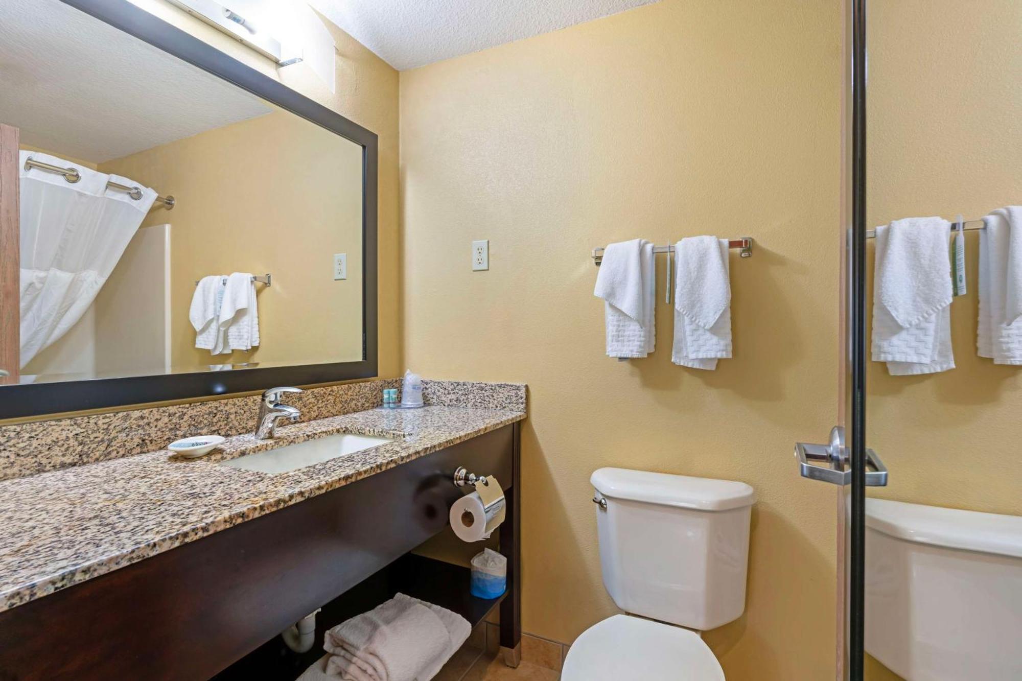 Best Western Cascade Inn & Suites Траутдейл Экстерьер фото