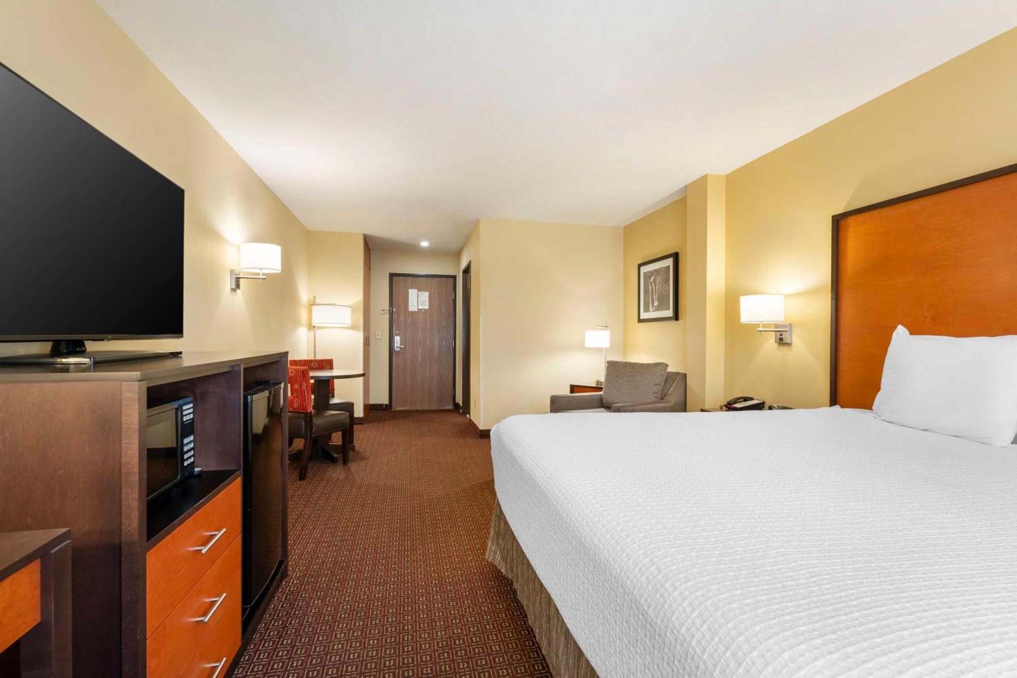 Best Western Cascade Inn & Suites Траутдейл Экстерьер фото