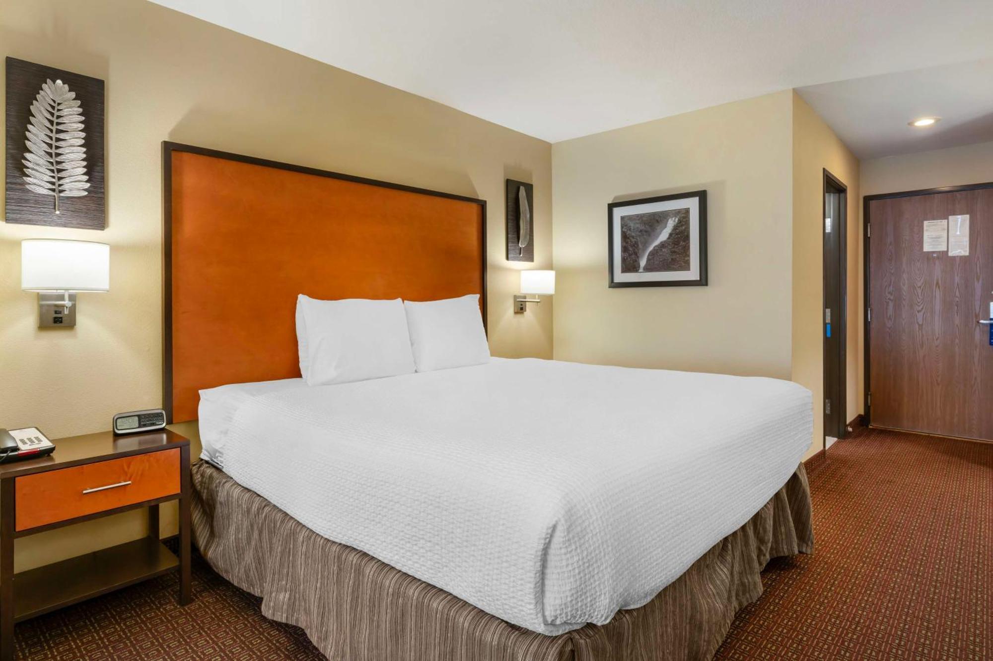 Best Western Cascade Inn & Suites Траутдейл Экстерьер фото