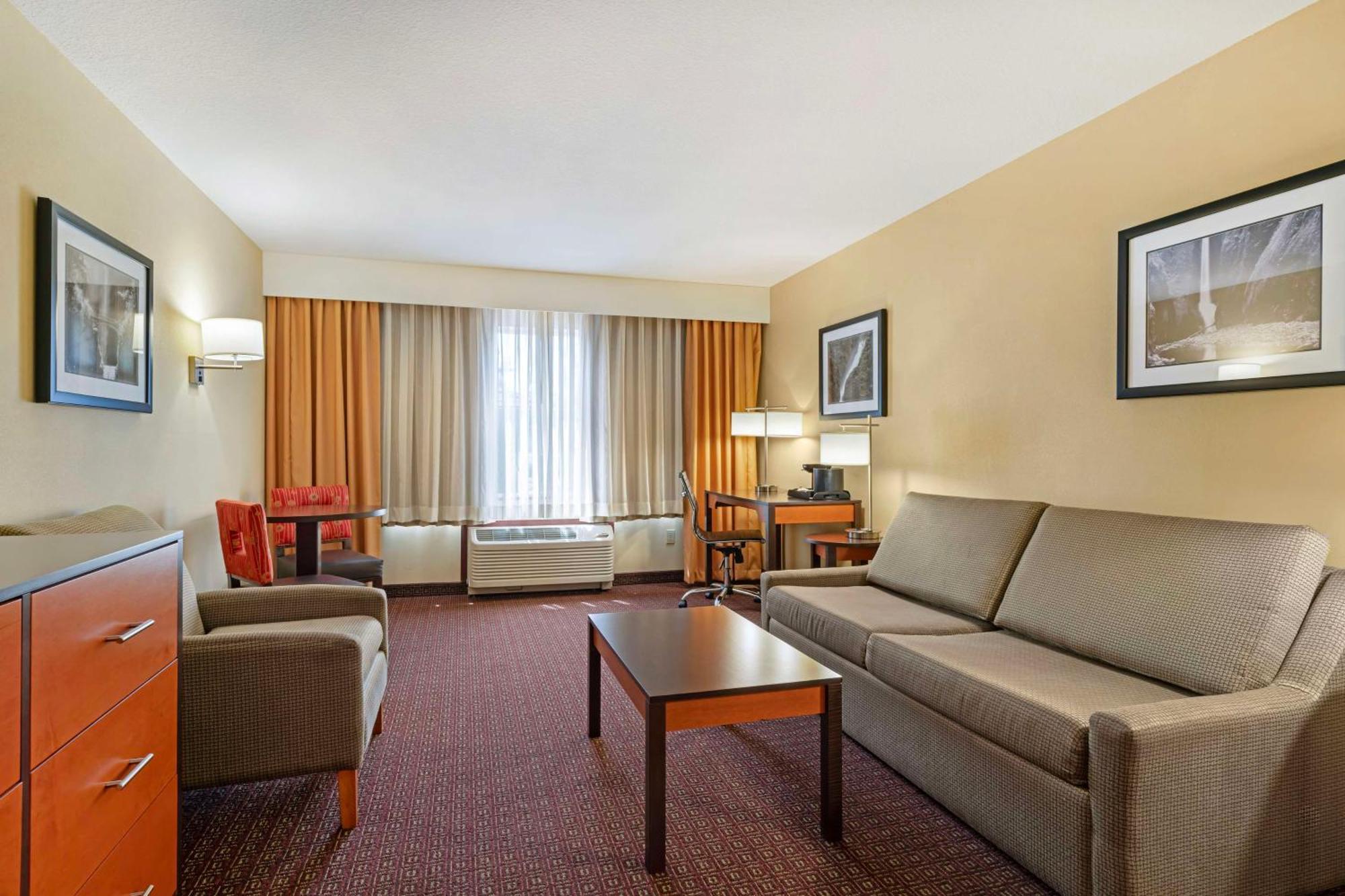 Best Western Cascade Inn & Suites Траутдейл Экстерьер фото