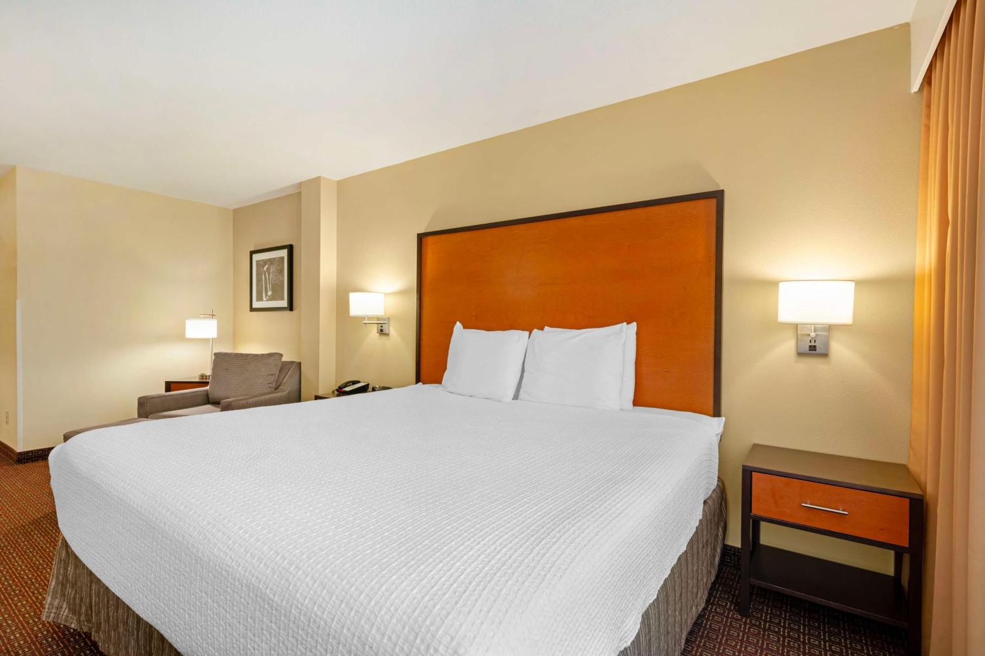Best Western Cascade Inn & Suites Траутдейл Экстерьер фото