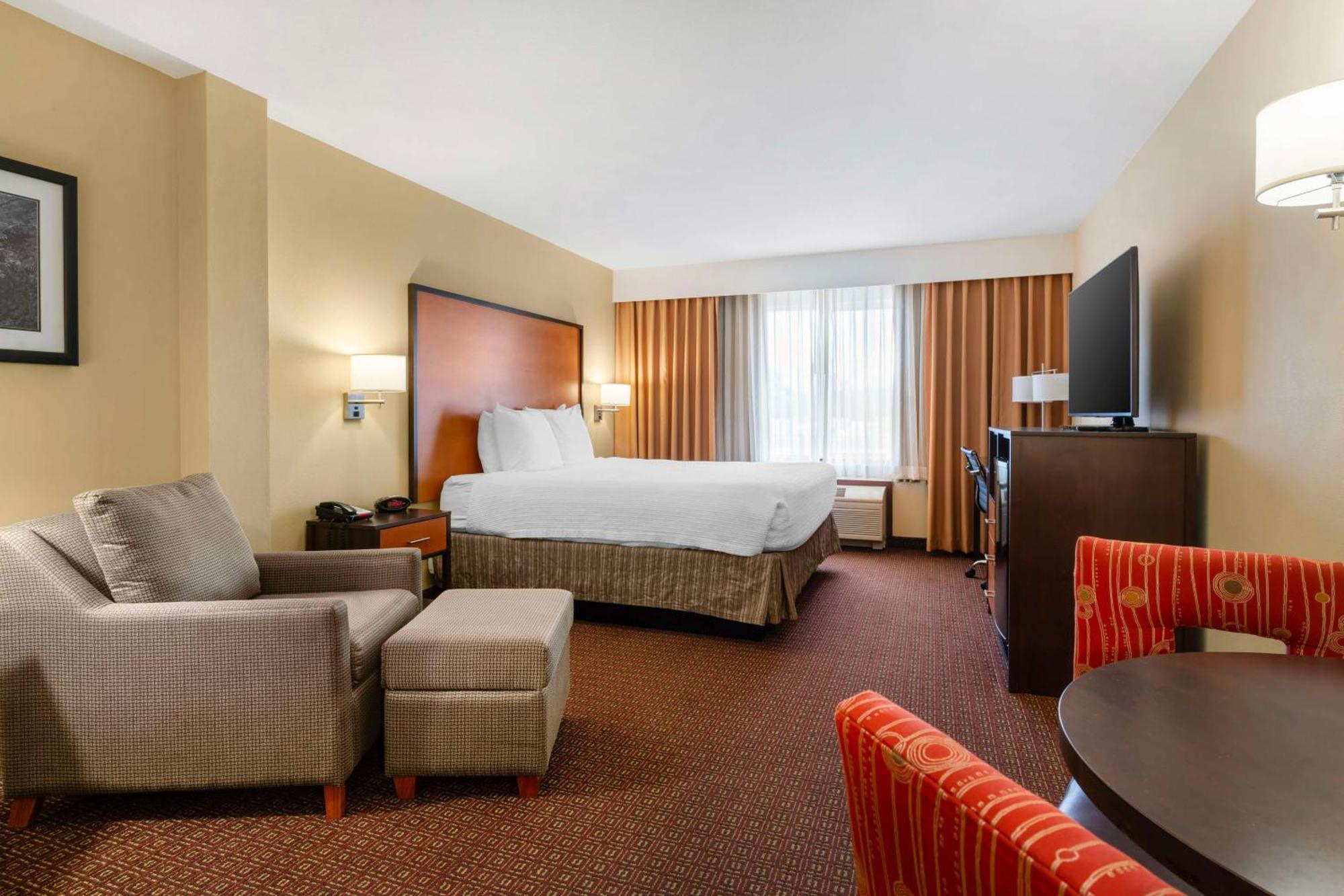 Best Western Cascade Inn & Suites Траутдейл Экстерьер фото