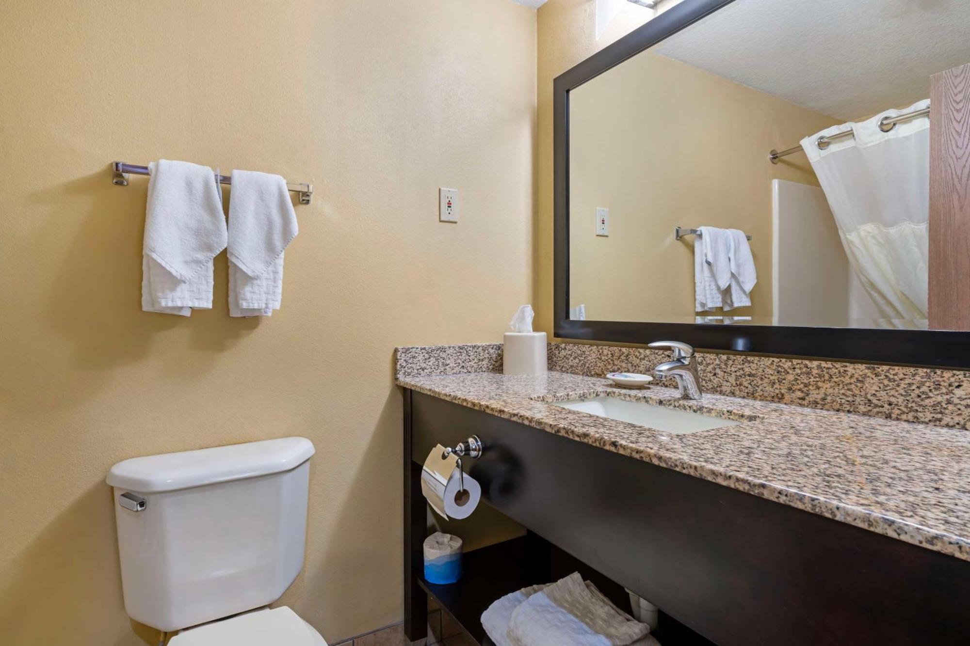 Best Western Cascade Inn & Suites Траутдейл Экстерьер фото