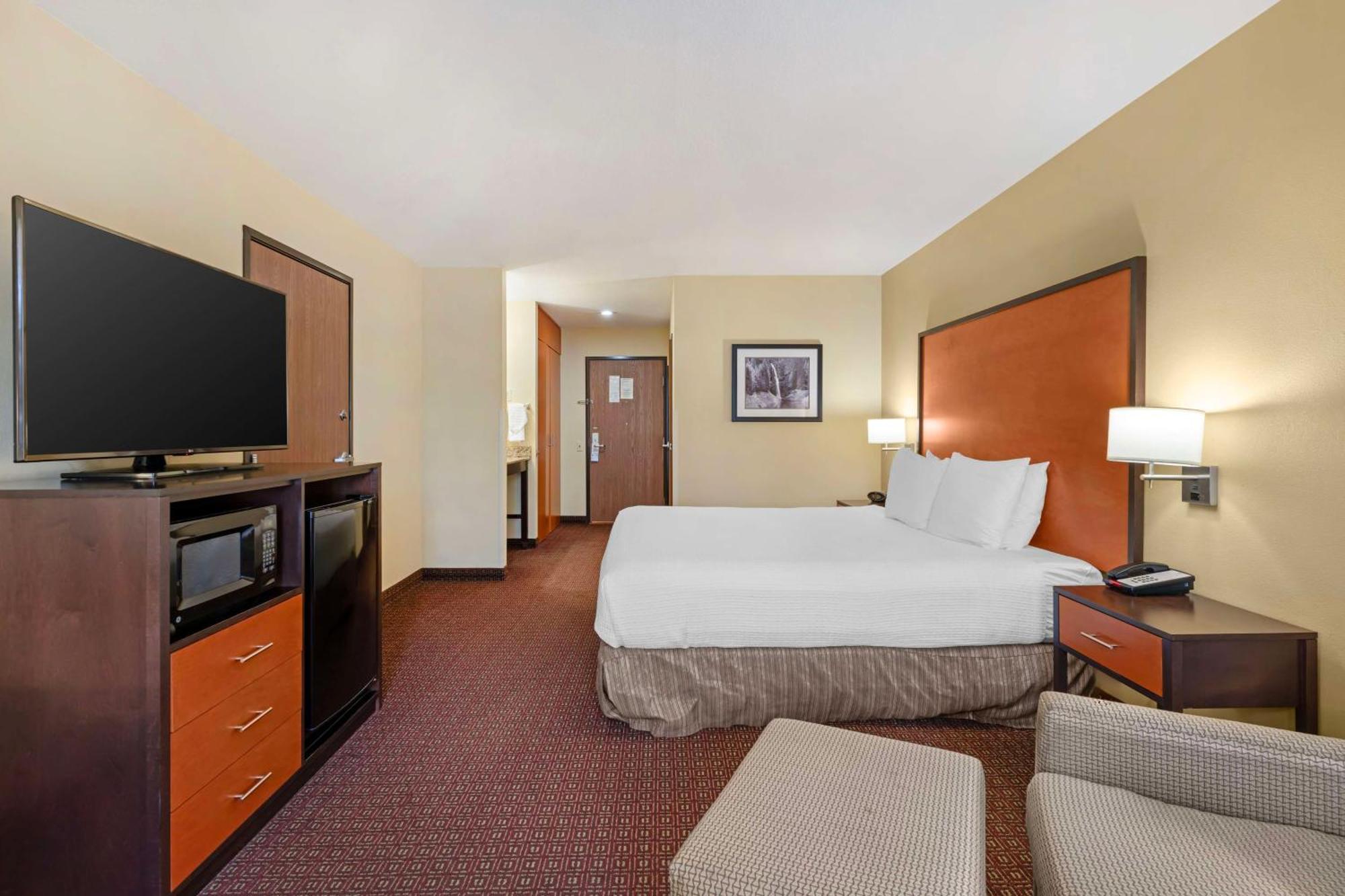 Best Western Cascade Inn & Suites Траутдейл Экстерьер фото