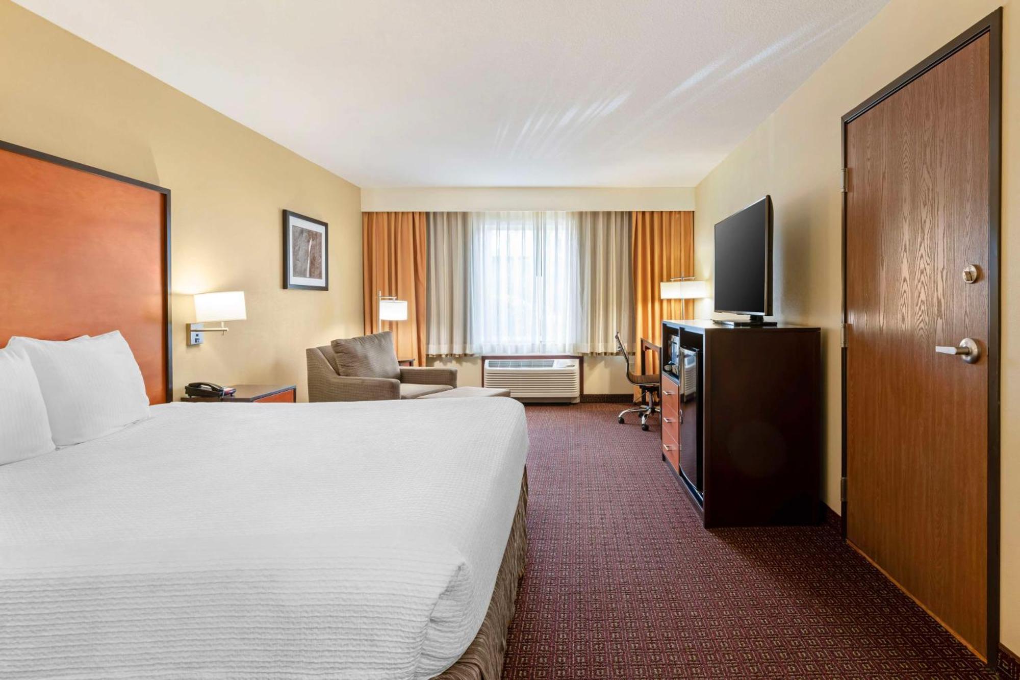 Best Western Cascade Inn & Suites Траутдейл Экстерьер фото