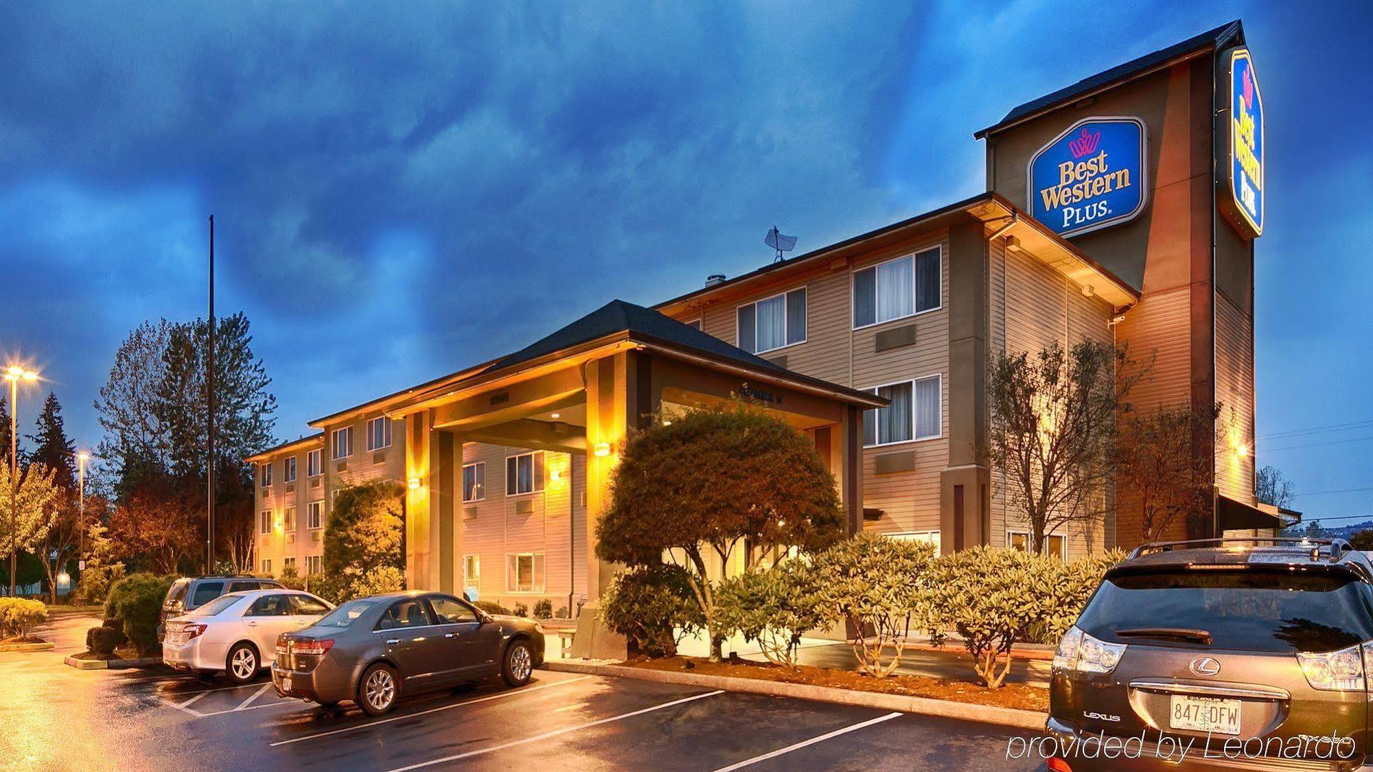 Best Western Cascade Inn & Suites Траутдейл Экстерьер фото