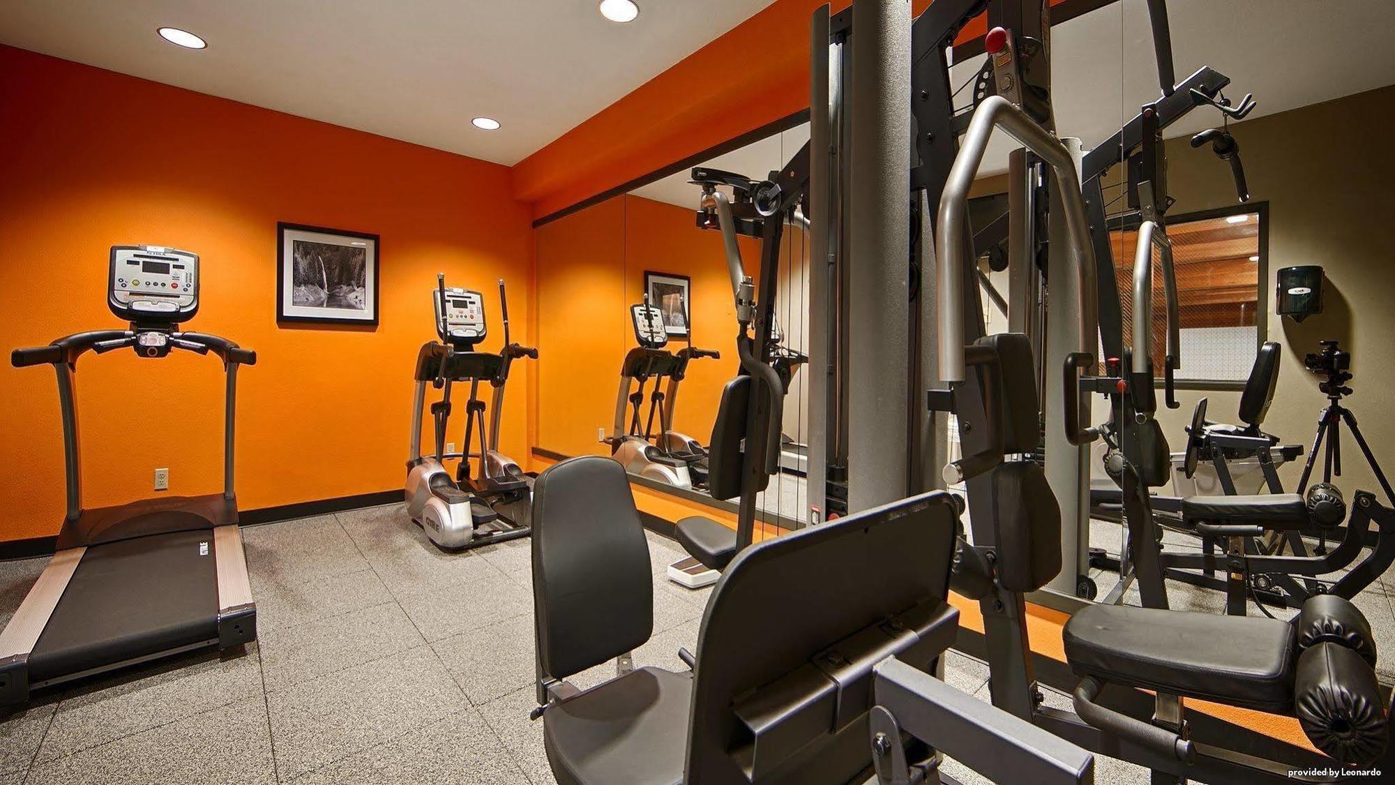 Best Western Cascade Inn & Suites Траутдейл Экстерьер фото