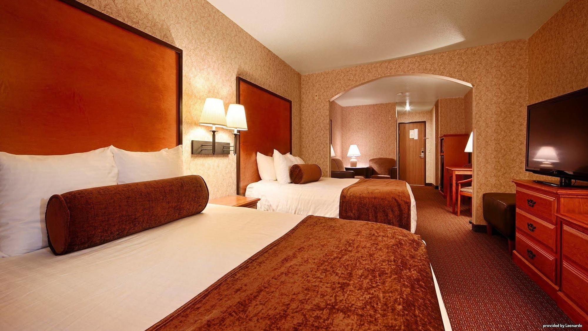 Best Western Cascade Inn & Suites Траутдейл Экстерьер фото
