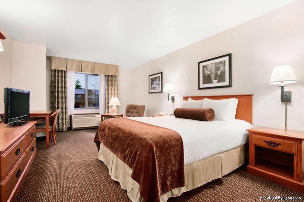 Best Western Cascade Inn & Suites Траутдейл Экстерьер фото