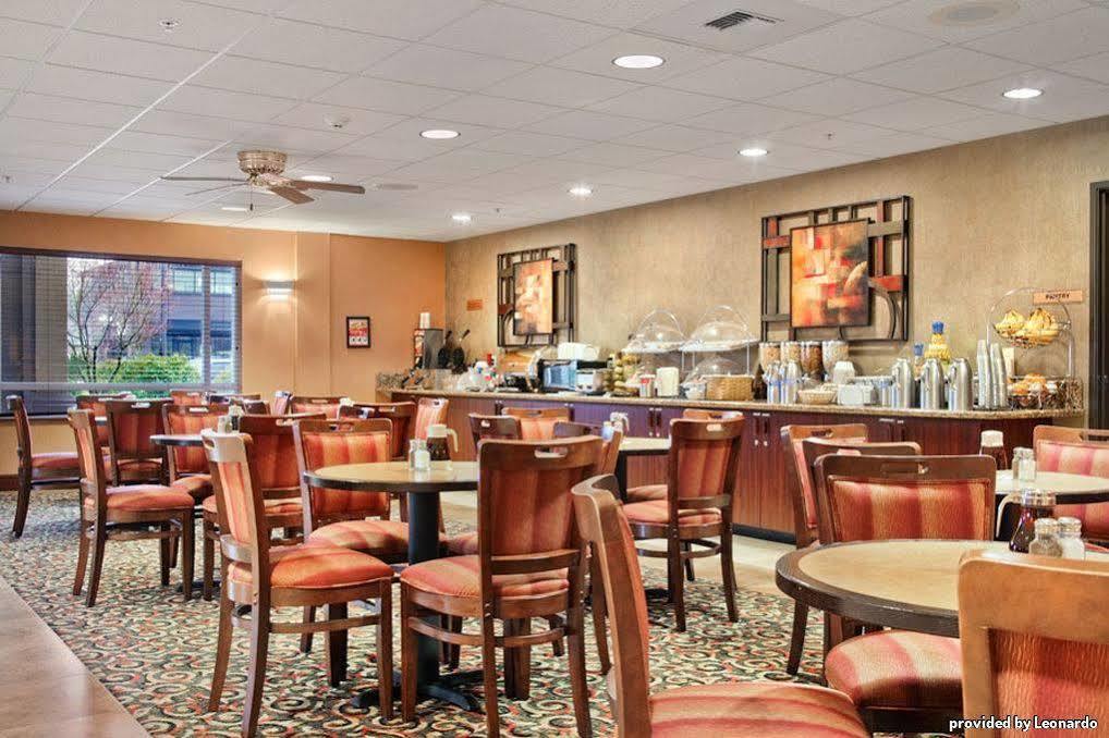 Best Western Cascade Inn & Suites Траутдейл Ресторан фото